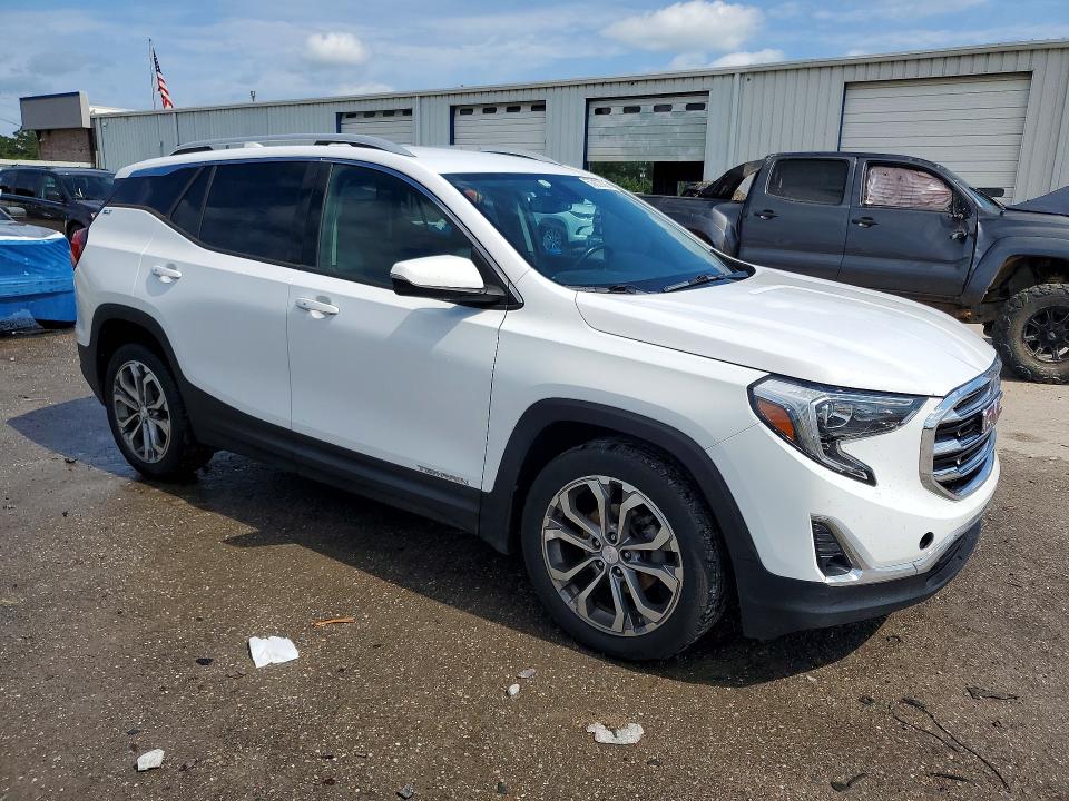 2019 Gmc Terrain მანქანა იყიდება აუქციონზე, vin: 3GKALPEV3KL161008, აუქციონის ნომერი: 55802686