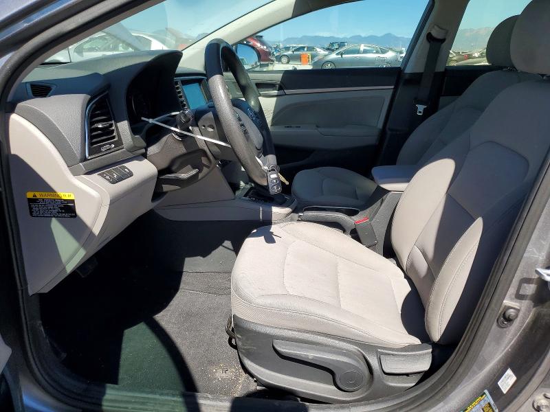 Продажа на аукционе авто 2018 Hyundai Elantra, vin: 5NPD84LF7JH324553, номер лота: 57383536