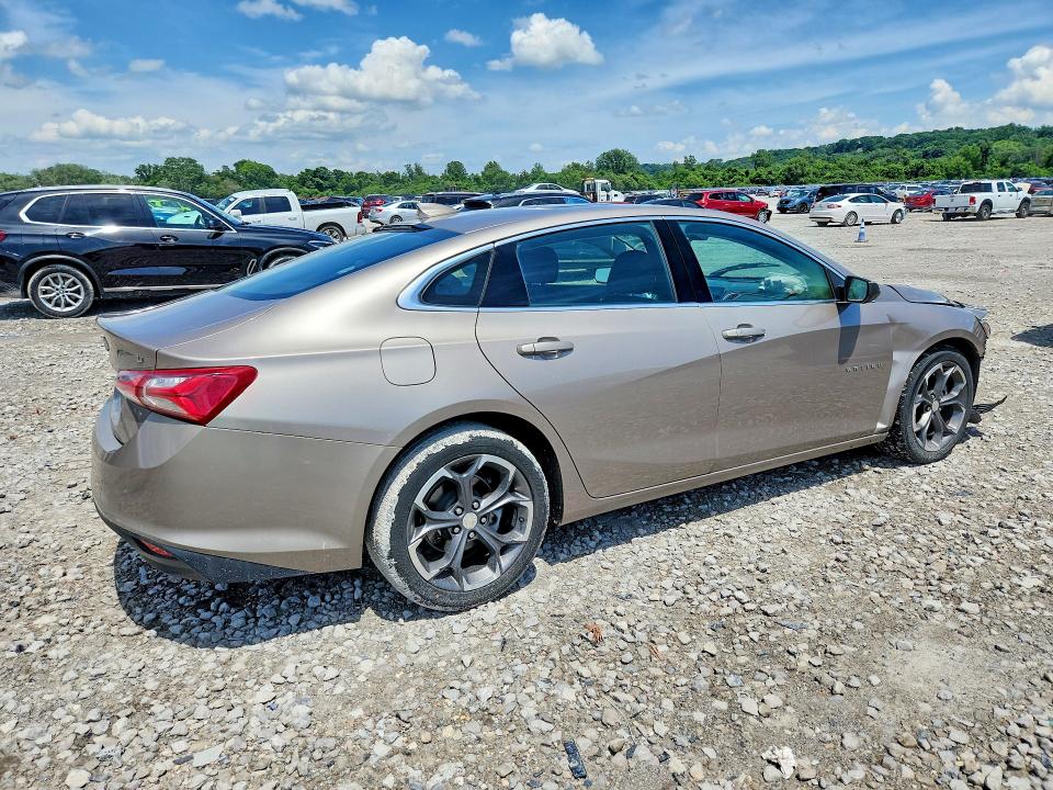 Aukcja sprzedaży 2022 Chevrolet Malibu, vin: 1G1ZD5STXNF203037, numer aukcji: 56756416