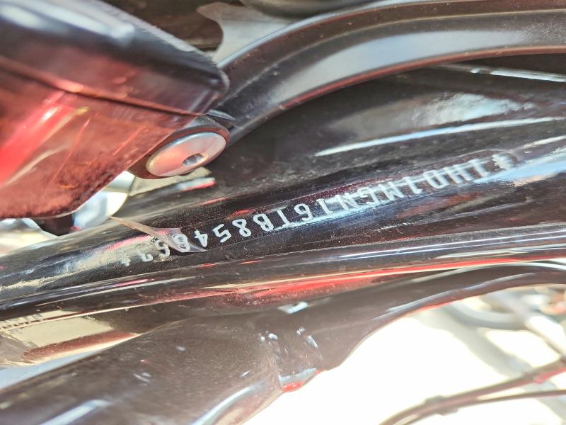 Aukcja sprzedaży 2026 Harley-davidson Flhlt, vin: 1HD1MGN16TB854663, numer aukcji: 56529166