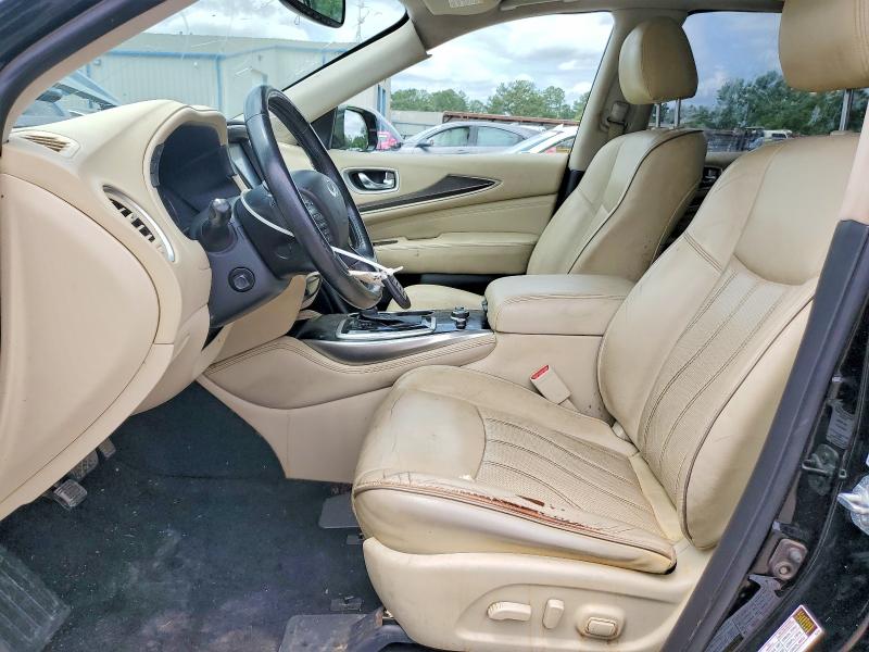 Aukcja sprzedaży 2018 Infiniti Qx60, vin: 5N1DL0MNXJC530230, numer aukcji: 56288316
