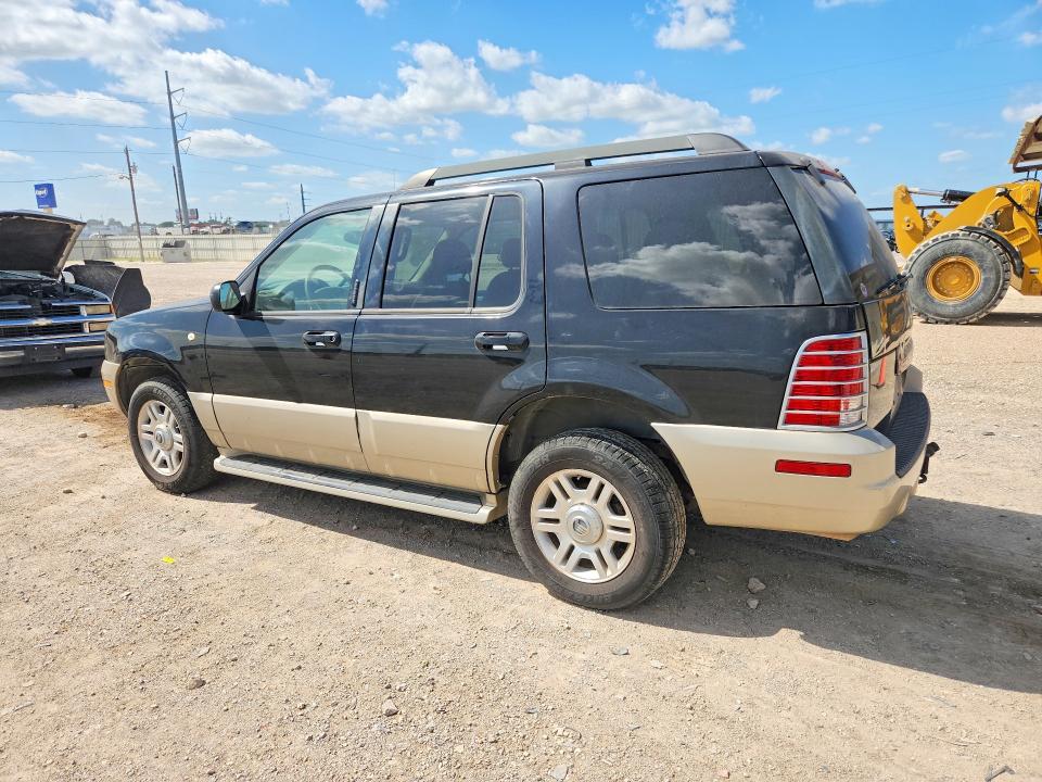 54822366 :رقم المزاد ، 4M2ZU66KX5ZJ35071 vin ، 2005 Mercury Mountaineer مزاد بيع