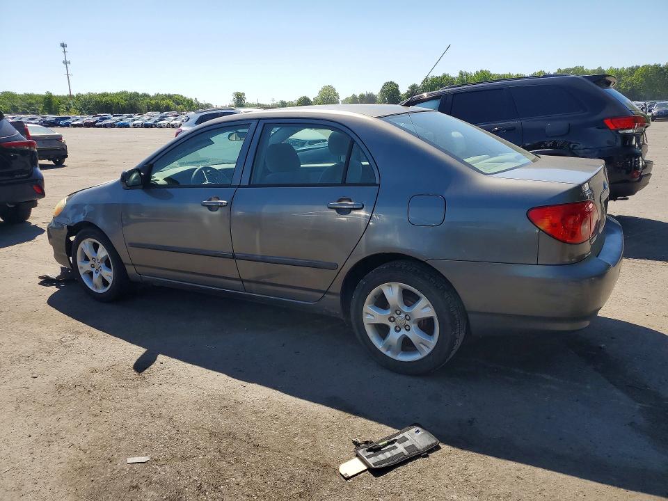 Aukcja sprzedaży 2006 Toyota Corolla, vin: 2T1BR32E36C609333, numer aukcji: 55833906