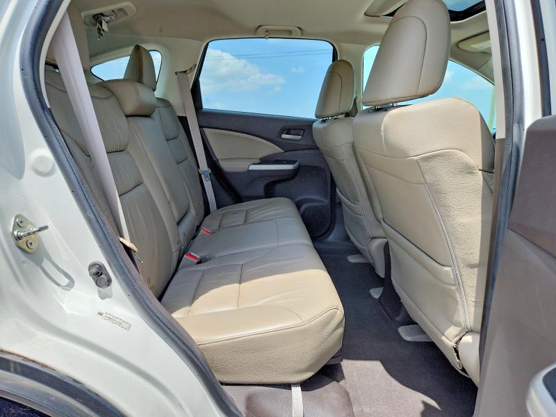 Продаж на аукціоні авто 2013 Honda Cr-v, vin: 5J6RM3H73DL022622, номер лоту: 58364906