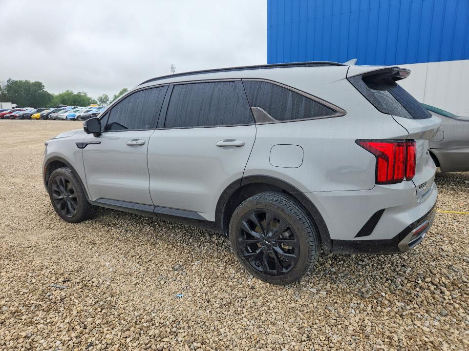 Продажа на аукционе авто 2023 Kia Sorento, vin: 5XYRKDLF4PG162291, номер лота: 57391376