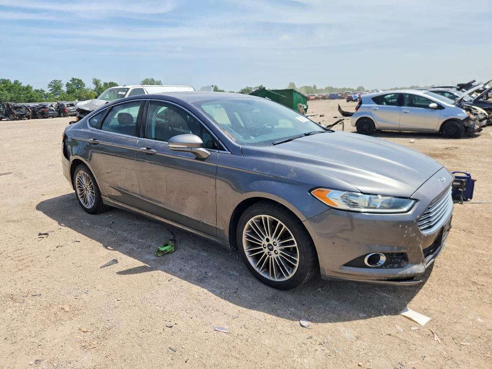 58910126 :رقم المزاد ، 3FA6P0H98ER174632 vin ، 2014 Ford Fusion مزاد بيع