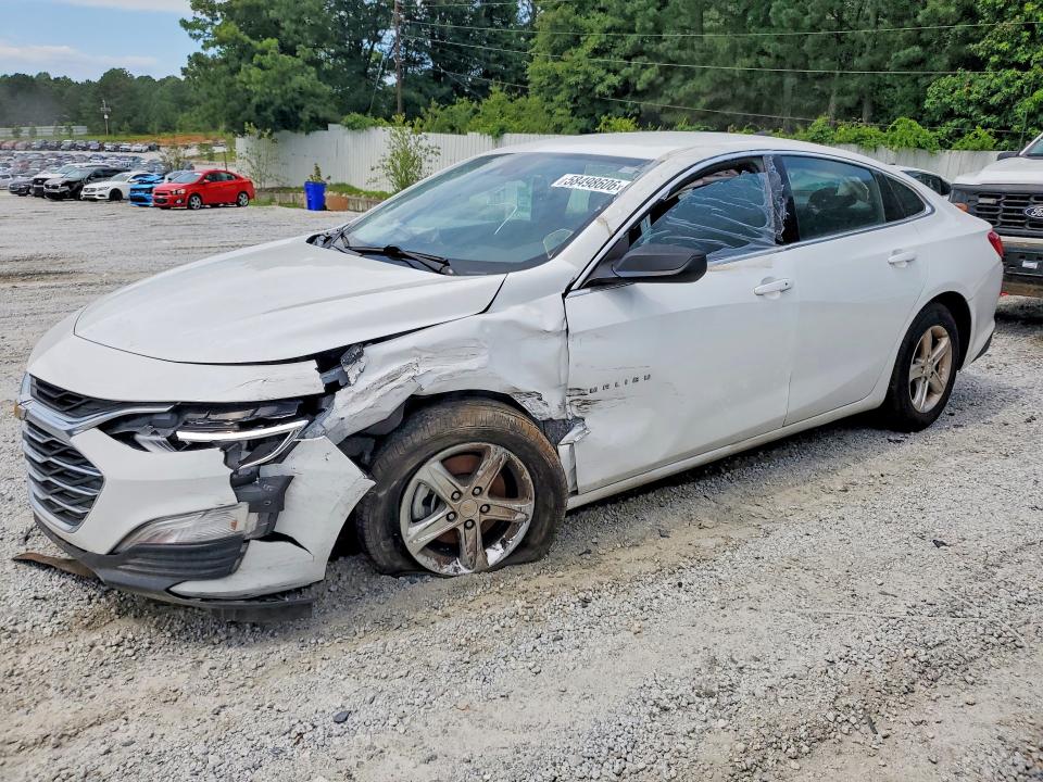 2023 Chevrolet Malibu მანქანა იყიდება აუქციონზე, vin: 1G1ZC5ST7PF207200, აუქციონის ნომერი: 58498606