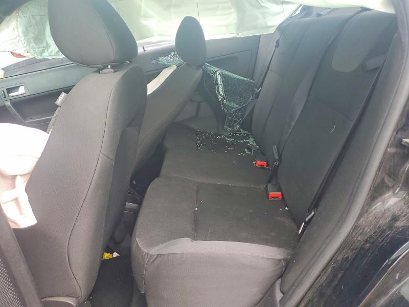 2008 Ford Focus მანქანა იყიდება აუქციონზე, vin: 1FAHP35N38W266518, აუქციონის ნომერი: 57956066