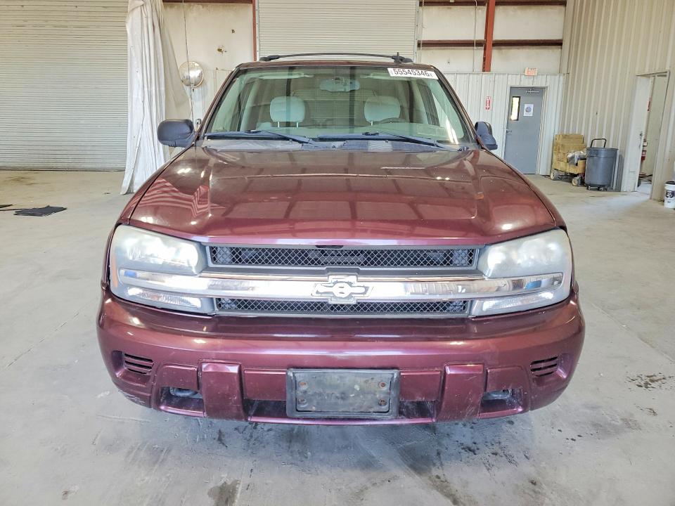 Aukcja sprzedaży 2007 Chevrolet Trailblazer, vin: 1GNDT13S872248126, numer aukcji: 55545346