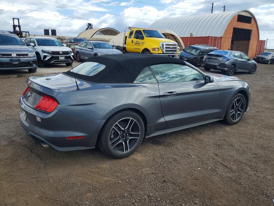 2023 Ford Mustang მანქანა იყიდება აუქციონზე, vin: 1FATP8UHXP5110774, აუქციონის ნომერი: 56178716