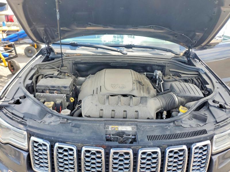 Aukcja sprzedaży 2017 Jeep Grand Cherokee, vin: 1C4RJFCT7HC710682, numer aukcji: 57462696