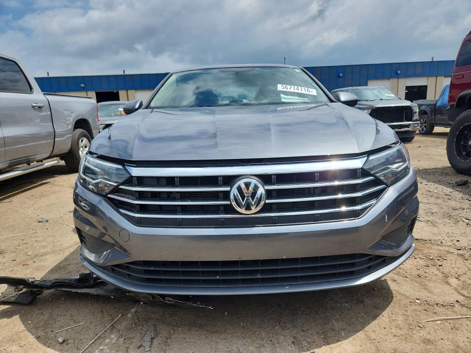 Продажа на аукционе авто 2021 Volkswagen Jetta, vin: 3VWC57BU6MM071680, номер лота: 56714116