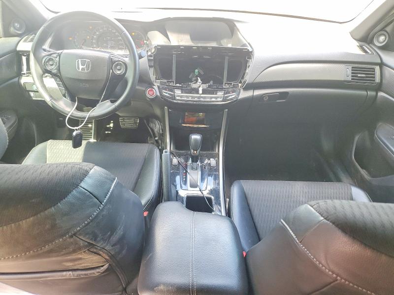 57131996 :رقم المزاد ، 1HGCR2F57GA801340 vin ، 2016 Honda Accord مزاد بيع