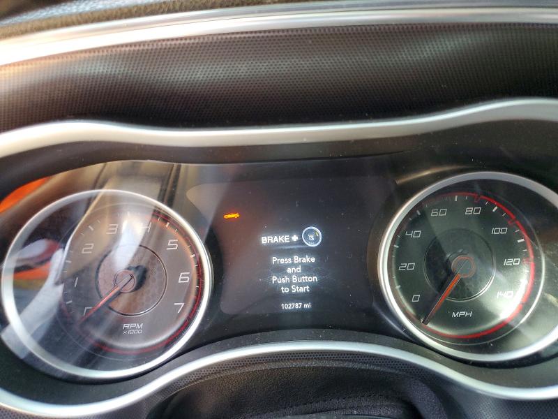 2018 Dodge Charger მანქანა იყიდება აუქციონზე, vin: 2C3CDXHG2JH215781, აუქციონის ნომერი: 57243056