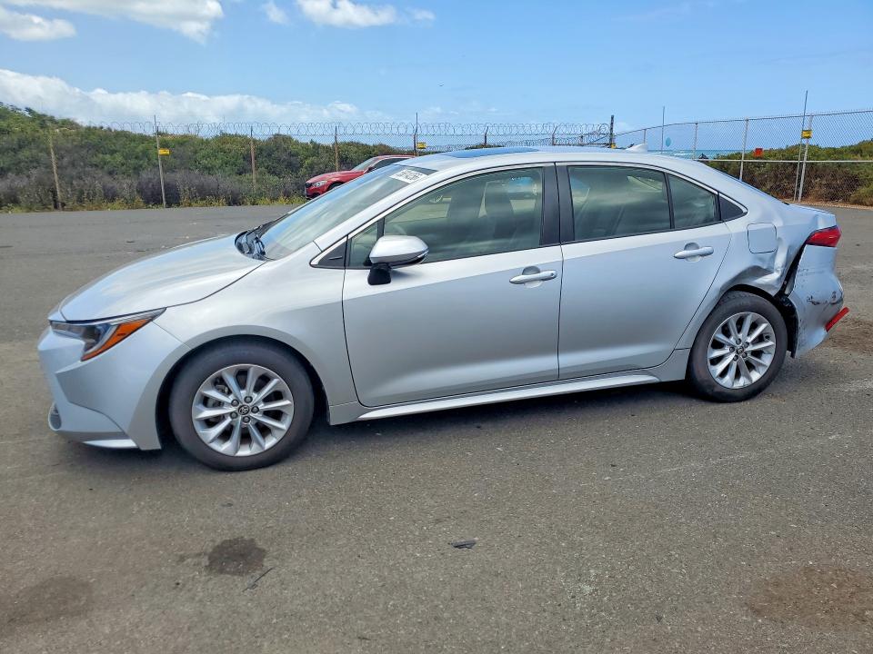 Aukcja sprzedaży 2022 Toyota Corolla, vin: JTDFPMAE0N3026434, numer aukcji: 55814256
