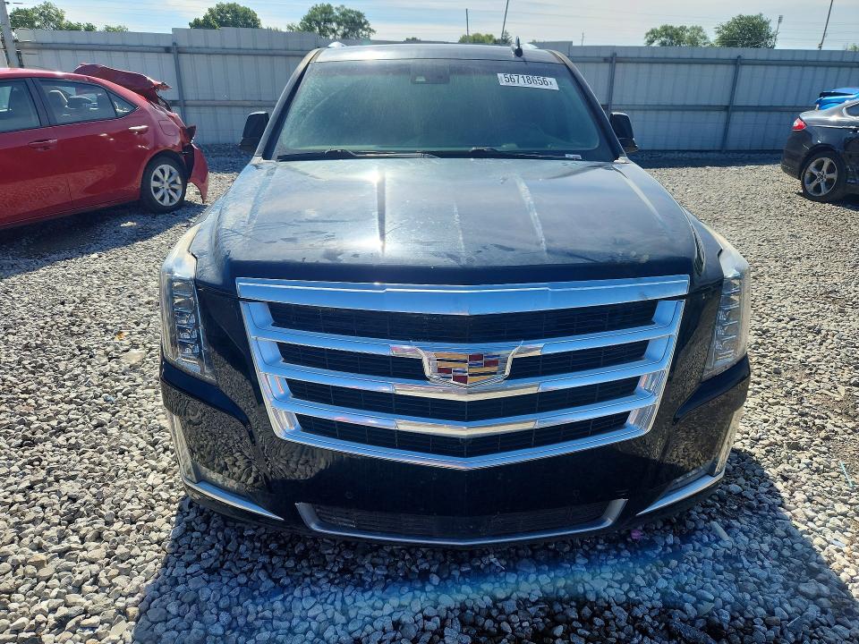56718656 :رقم المزاد ، 1GYS4JKJ7HR230080 vin ، 2017 Cadillac Escalade مزاد بيع