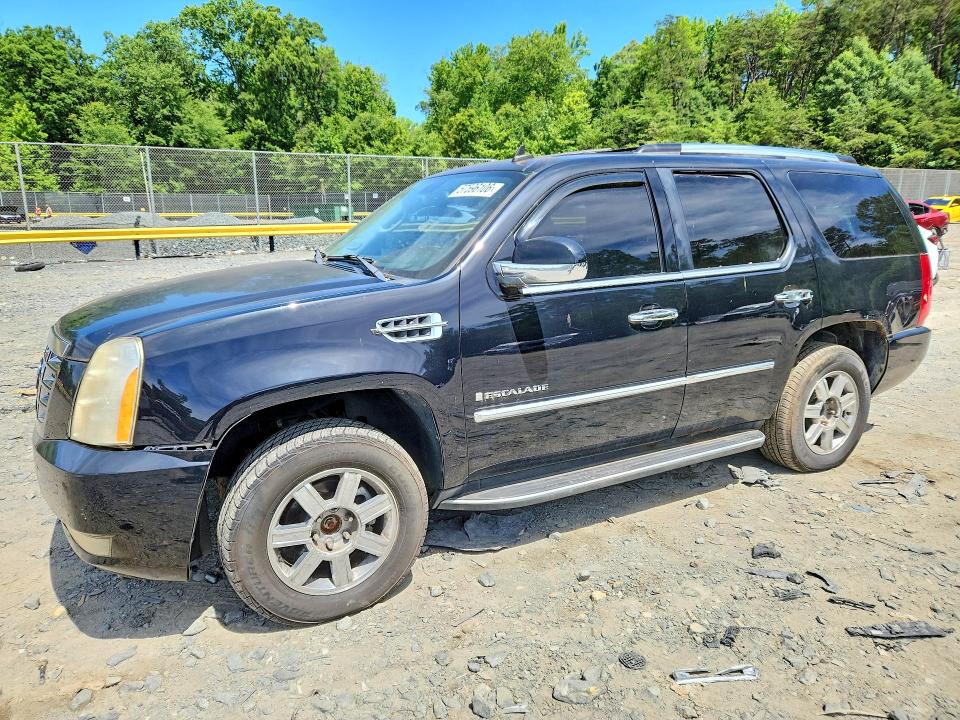 Продаж на аукціоні авто 2007 Cadillac Escalade, vin: 1GYFK638X7R222411, номер лоту: 57596106