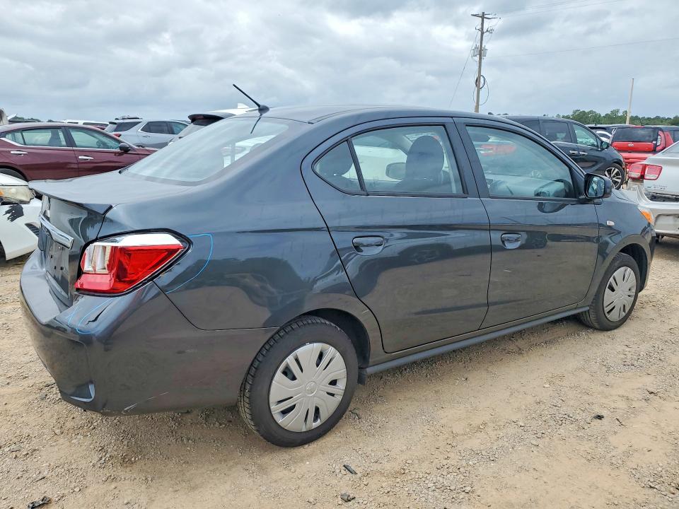 Продаж на аукціоні авто 2024 Mitsubishi Mirage, vin: ML32FUFJ8RHF16626, номер лоту: 55928686