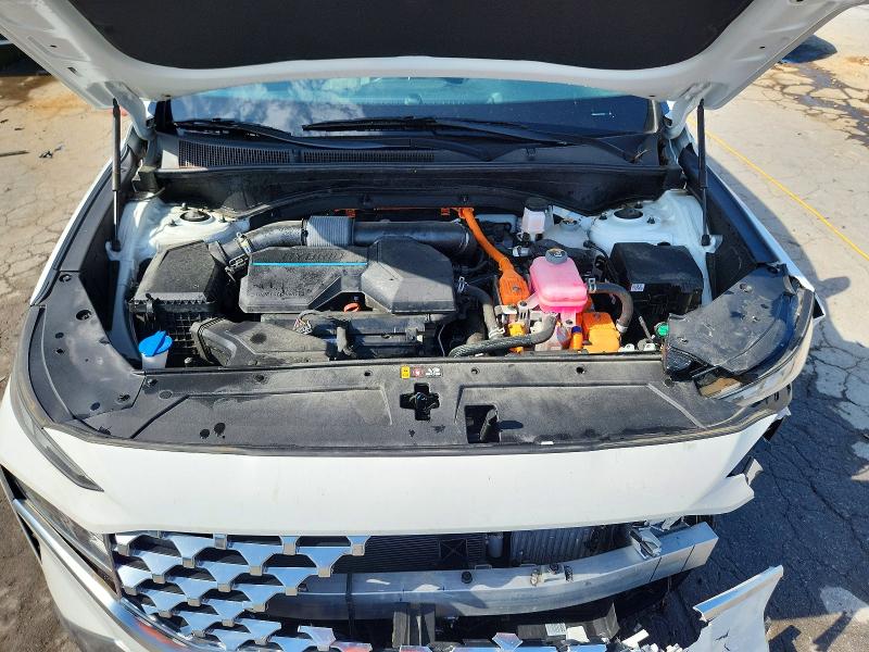 56653816 :رقم المزاد ، 5NMS2DA15PH021289 vin ، 2023 Hyundai Santa Fe مزاد بيع