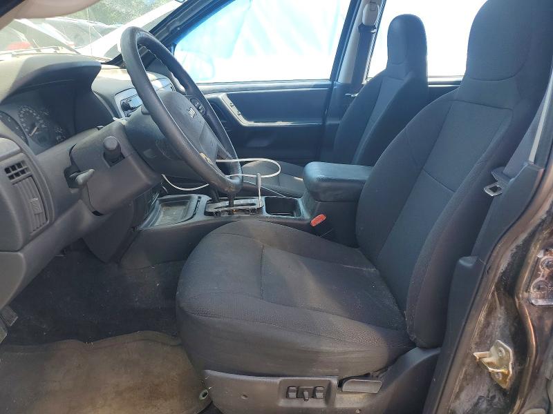 Продажа на аукционе авто 2004 Jeep Grand Cherokee, vin: 1J4GW48S04C370485, номер лота: 51601046