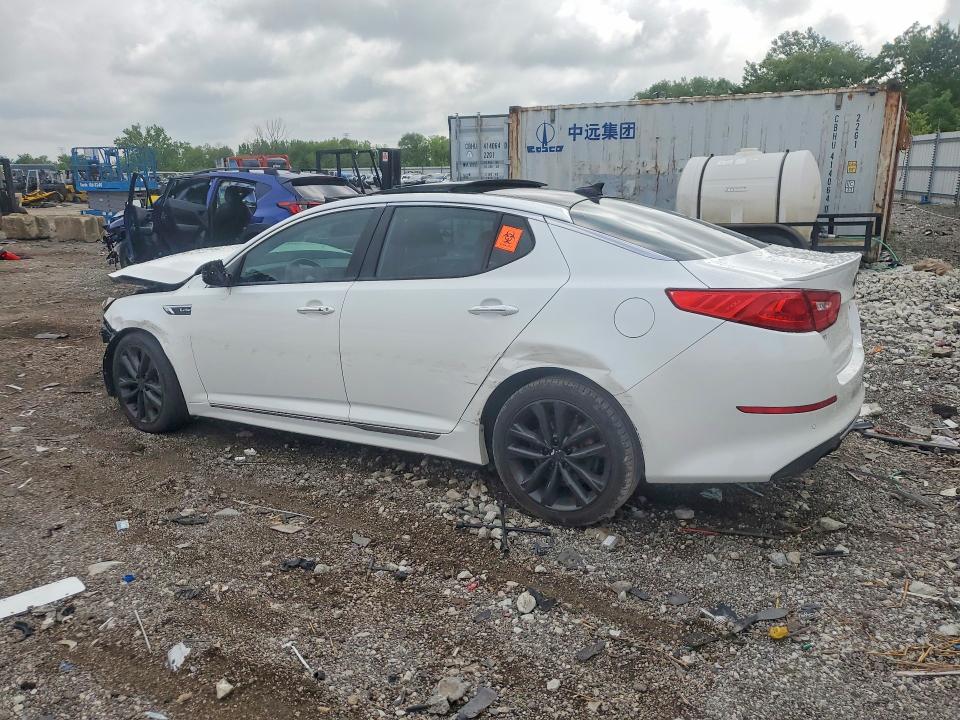 Продаж на аукціоні авто 2015 Kia Optima, vin: 5XXGR4A64FG403730, номер лоту: 56422206