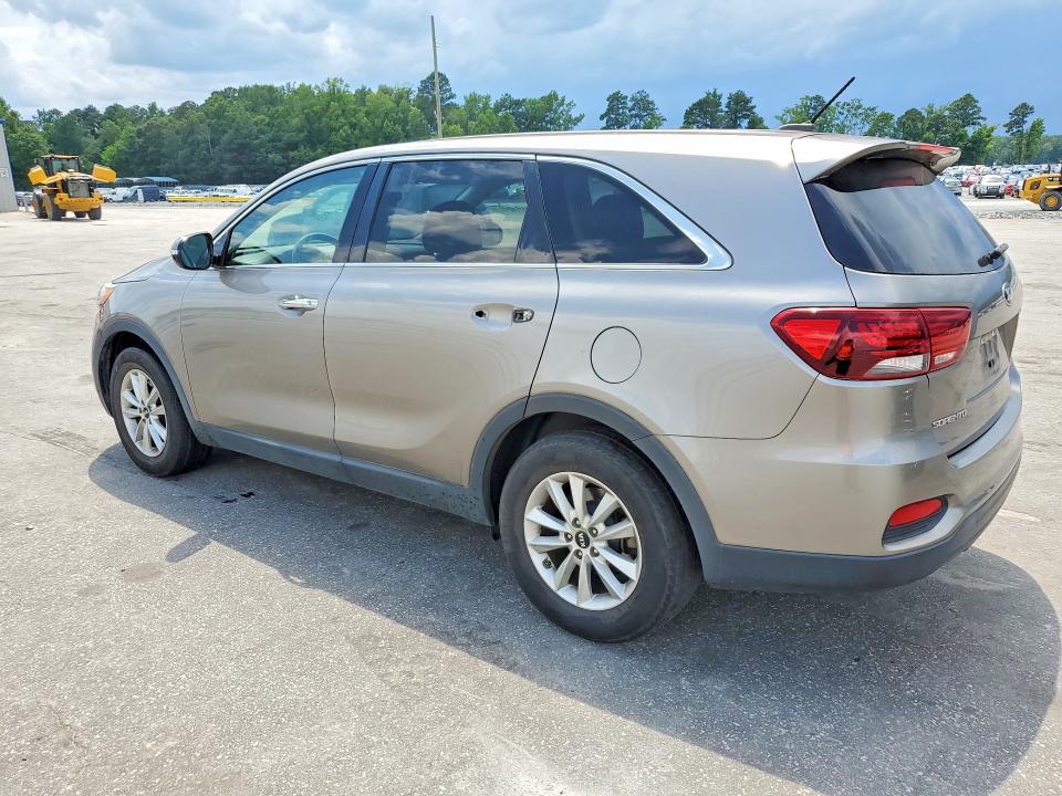 Aukcja sprzedaży 2019 Kia Sorento, vin: 5XYPG4A5XKG488995, numer aukcji: 59015766