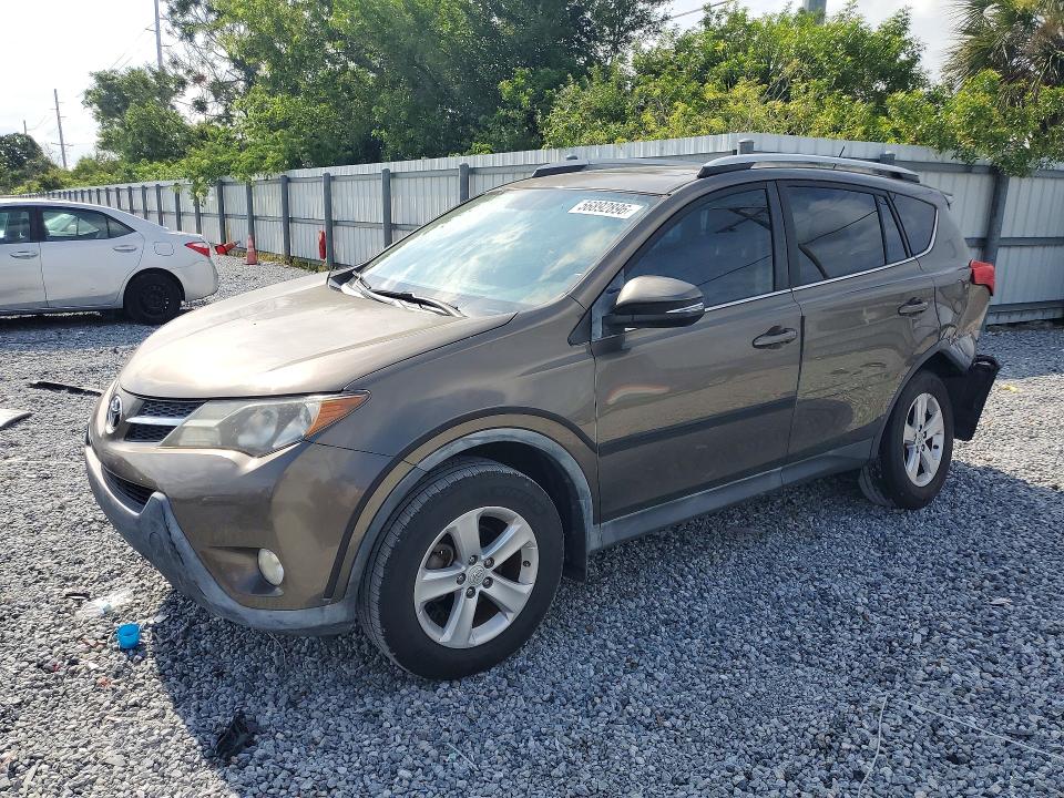 Продаж на аукціоні авто 2014 Toyota Rav4, vin: 2T3WFREV8EW121346, номер лоту: 56892896