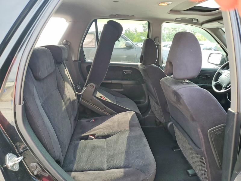 57007006 :رقم المزاد ، SHSRD78805U322282 vin ، 2005 Honda Cr-v مزاد بيع