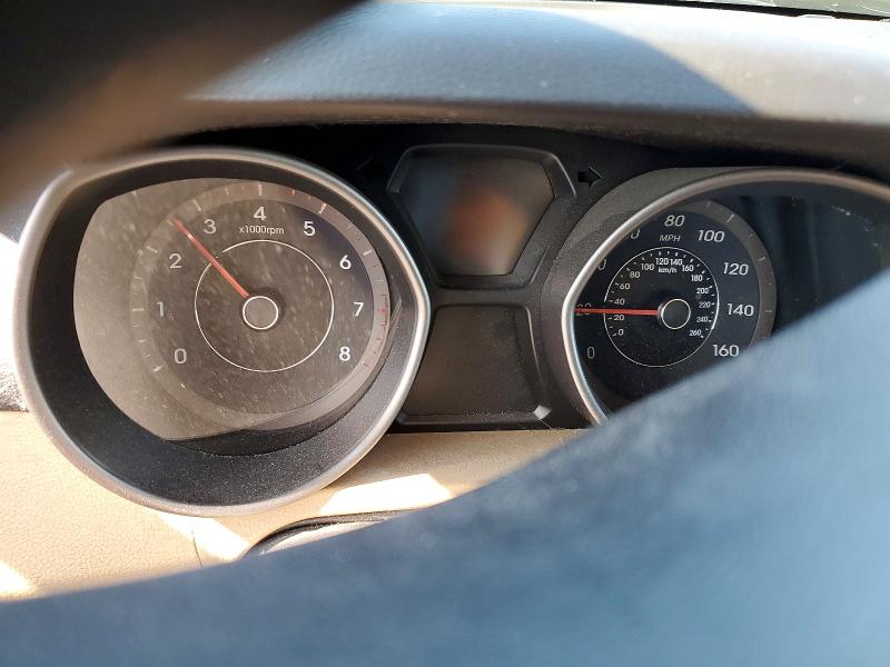 57758316 :رقم المزاد ، 5NPDH4AE1DH357269 vin ، 2013 Hyundai Elantra مزاد بيع
