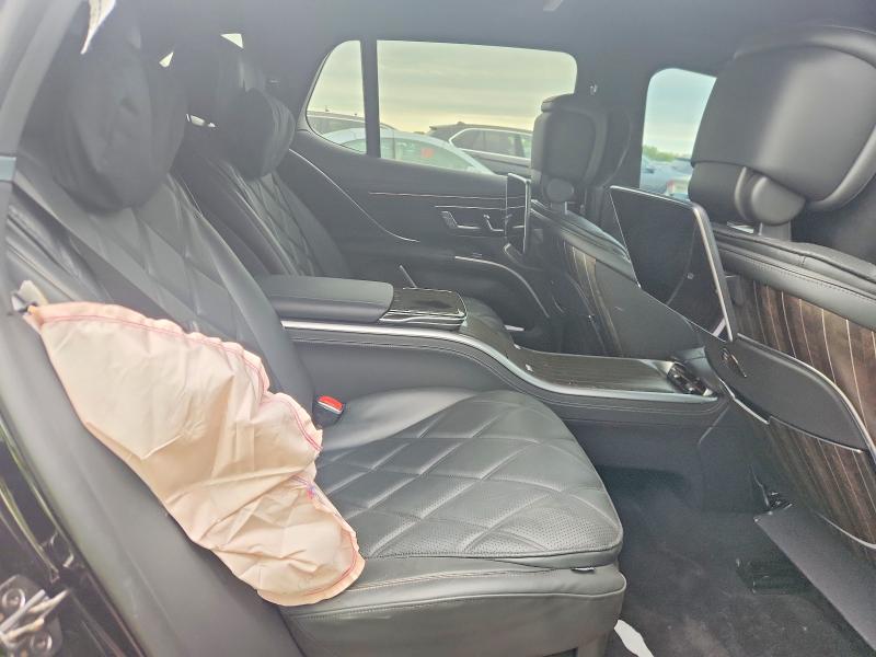 55549496 :رقم المزاد ، 4JGDX5FBXRA036395 vin ، 2024 Mercedes-benz Eqs Suv مزاد بيع
