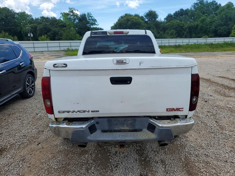 2005 Gmc Canyon მანქანა იყიდება აუქციონზე, vin: 1GTDT136258143099, აუქციონის ნომერი: 56067856