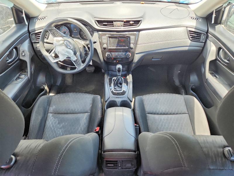52805356 :رقم المزاد ، KNMAT2MV0KP512087 vin ، 2019 Nissan Rogue مزاد بيع