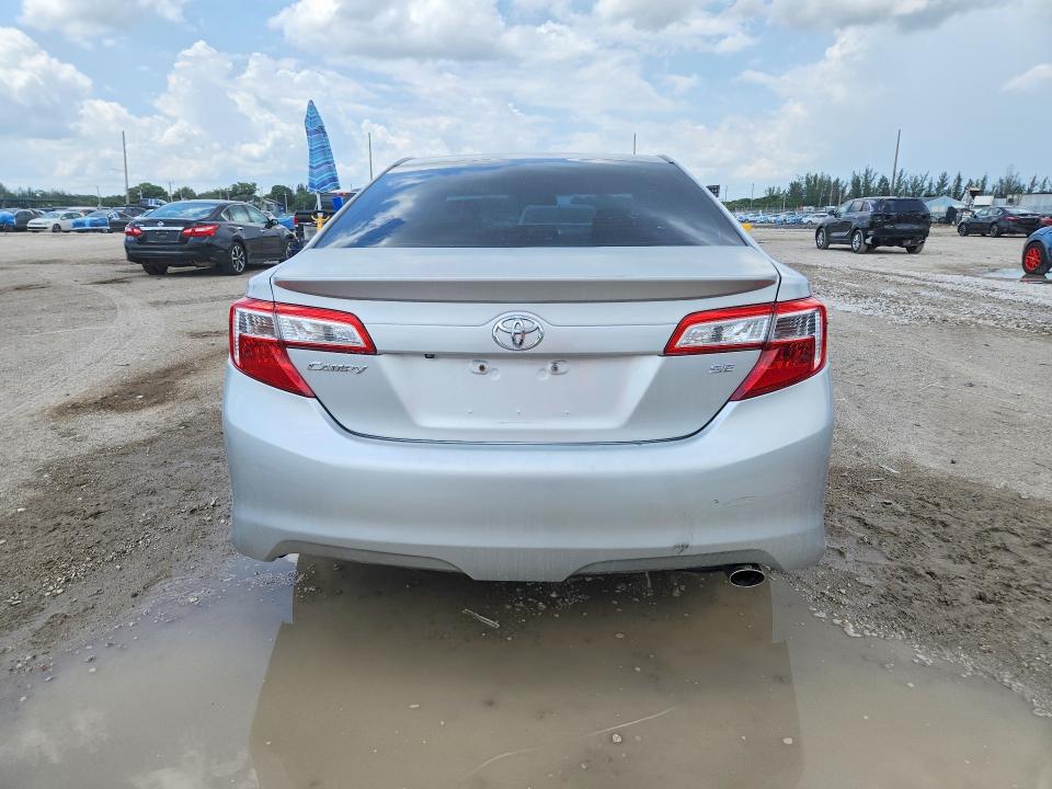 Продажа на аукционе авто 2014 Toyota Camry, vin: 4T1BF1FK7EU425071, номер лота: 57672296