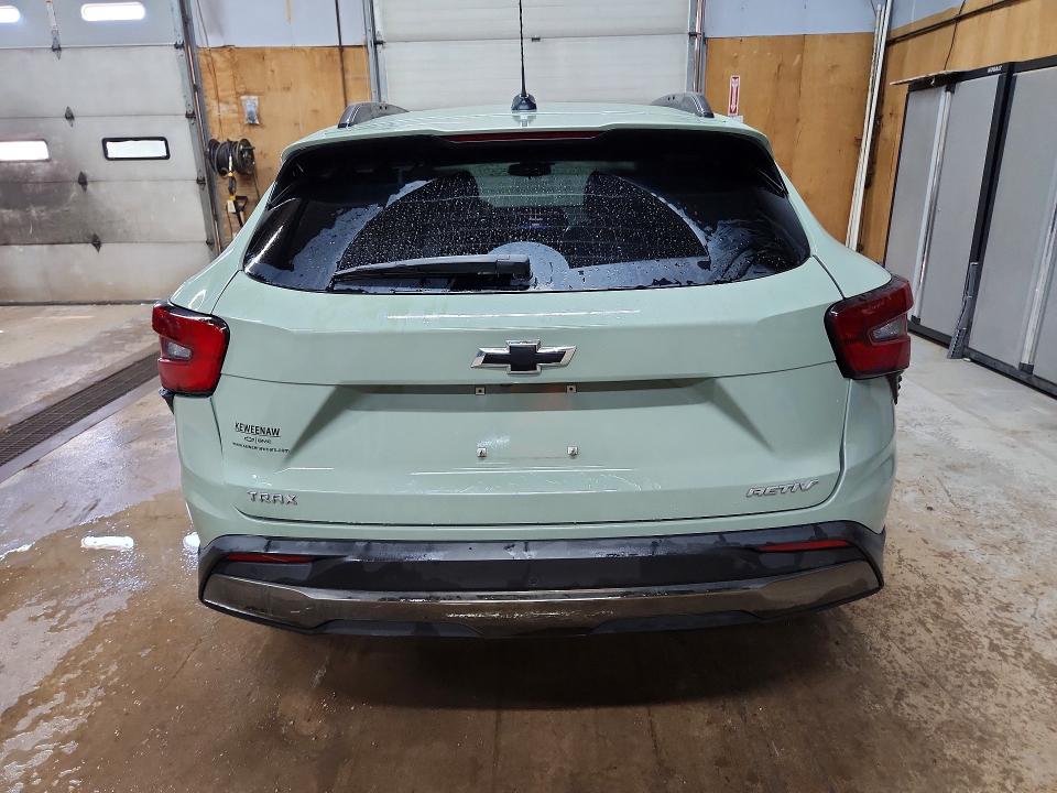 Продажа на аукционе авто 2025 Chevrolet Trax, vin: KL77LKEP9SC084521, номер лота: 55453576