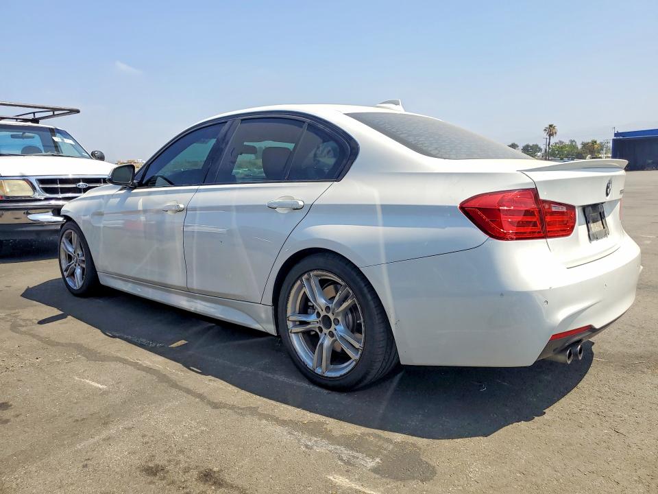 58287956 :رقم المزاد ، WBA3A5G54FNS90969 vin ، 2015 Bmw 328 مزاد بيع