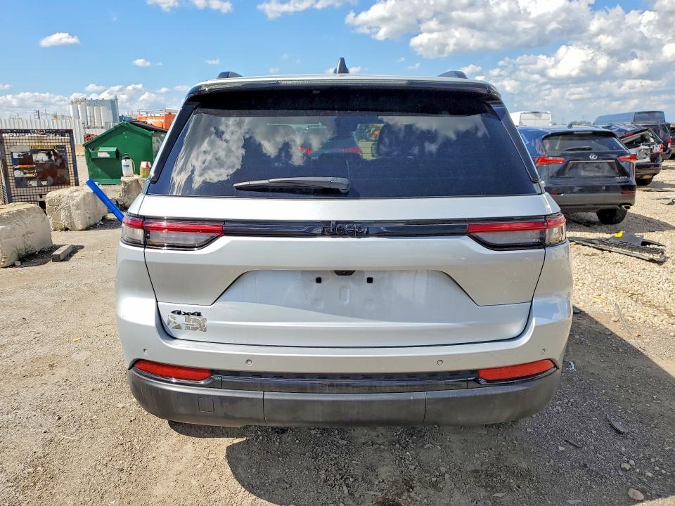 Aukcja sprzedaży 2024 Jeep Grand Cherokee, vin: 1C4RJHAG8R8574570, numer aukcji: 57200766