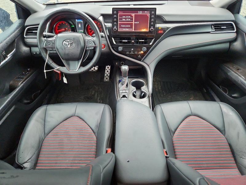 Aukcja sprzedaży 2023 Toyota Camry, vin: 4T1KZ1AK1PU087393, numer aukcji: 58424796