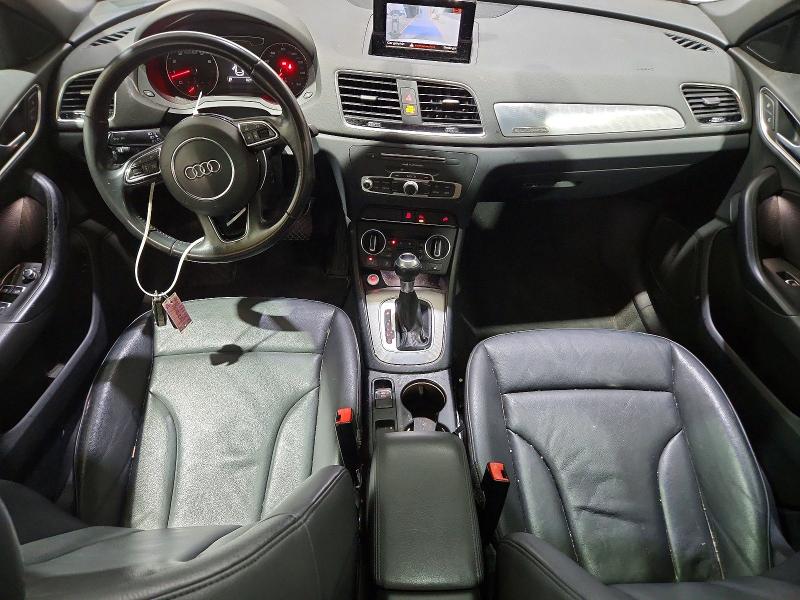59019716 :رقم المزاد ، WA1EFCFSXGR015183 vin ، 2016 Audi Q3 مزاد بيع