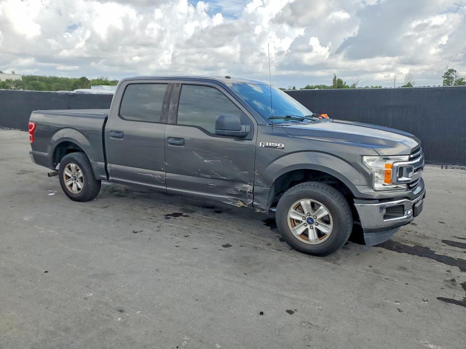 Aukcja sprzedaży 2018 Ford F150, vin: 1FTEW1CB8JKE77546, numer aukcji: 56976586