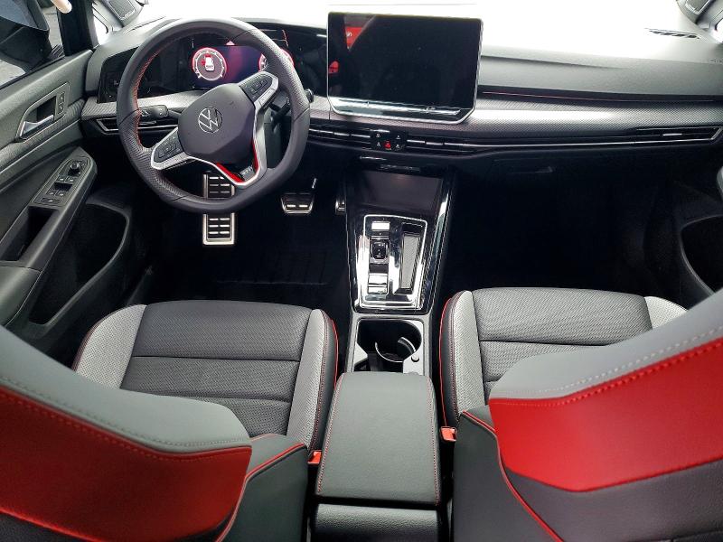 2026 Volkswagen Gti მანქანა იყიდება აუქციონზე, vin: WVWVE7CD6TW185008, აუქციონის ნომერი: 55780806
