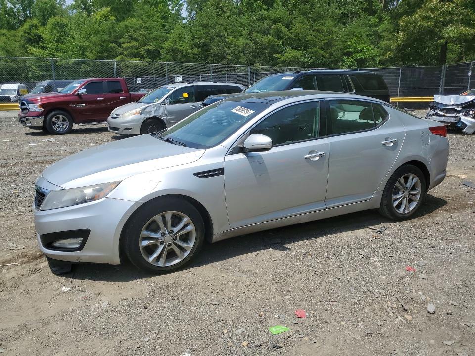 Продаж на аукціоні авто 2012 Kia Optima, vin: 5XXGN4A73CG055905, номер лоту: 58989916