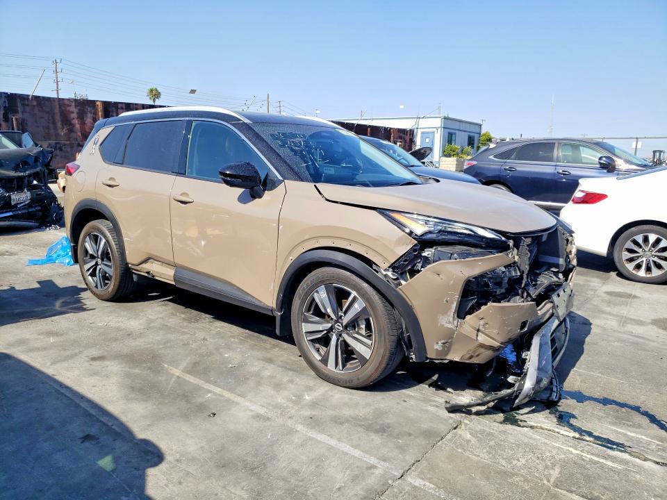 Продаж на аукціоні авто 2024 Nissan Rogue, vin: JN8BT3CA1RW003350, номер лоту: 55538536