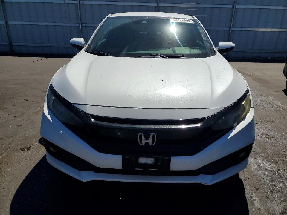Aukcja sprzedaży 2019 Honda Civic, vin: 2HGFC4B8XKH300754, numer aukcji: 58728406