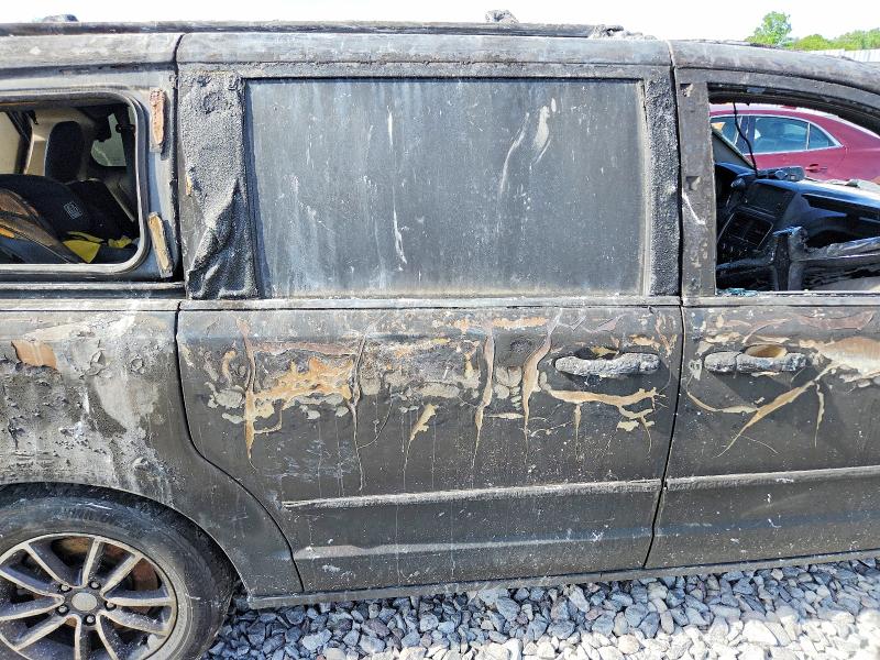 Aukcja sprzedaży 2017 Dodge Grand Caravan, vin: 2C4RDGCG8HR692409, numer aukcji: 55732936