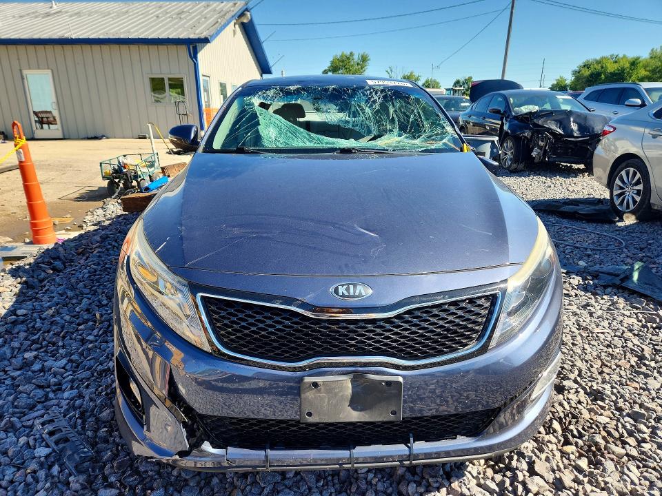 Aukcja sprzedaży 2015 Kia Optima, vin: 5XXGM4A72FG475386, numer aukcji: 57953726