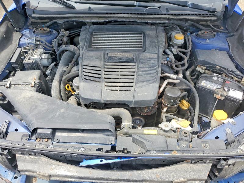 Продажа на аукционе авто 2020 Subaru Wrx, vin: JF1VA1G60L8801798, номер лота: 56253786