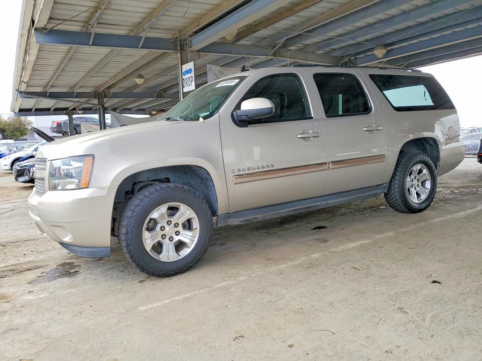 Auction sale of the 2007 Chevrolet Suburban, vin: 1GNFC16J27J339829, lot number: 57254096
