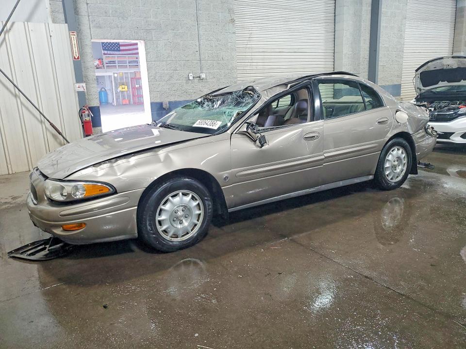 Продаж на аукціоні авто 2002 Buick Lesabre, vin: 1G4HR54K72U149899, номер лоту: 58064386
