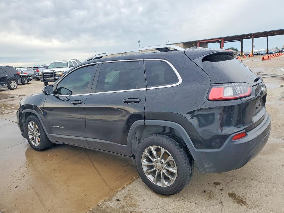 Aukcja sprzedaży 2019 Jeep Cherokee, vin: 1C4PJLLB7KD122876, numer aukcji: 58307876