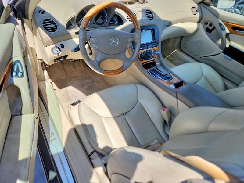 Продажа на аукционе авто 2005 Mercedes-benz Sl, vin: WDBSK75F65F101801, номер лота: 55831246